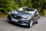 Mazda6 Wagon 2012 года
